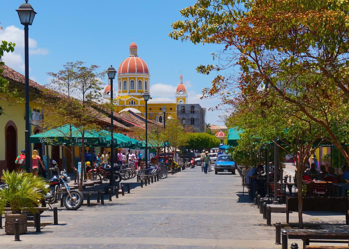 Nicaragua exonera IVA